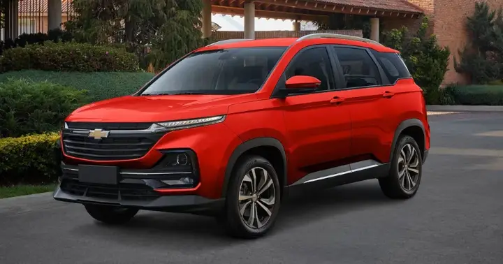Chevrolet Captiva