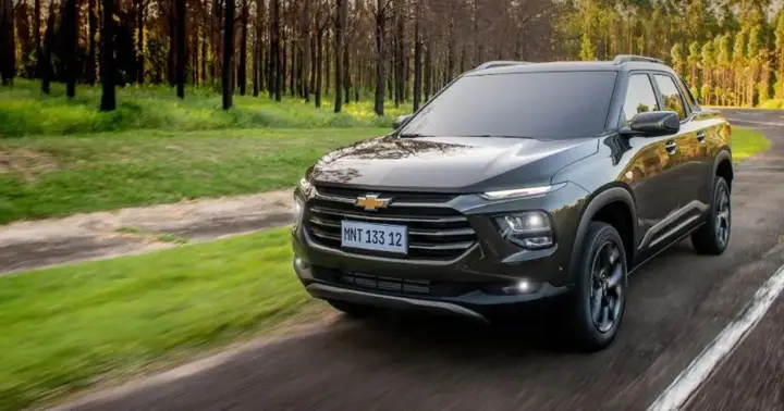 Chevrolet Montana