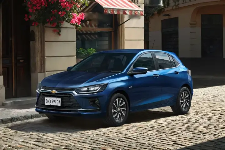 Chevrolet Nuevo Onix