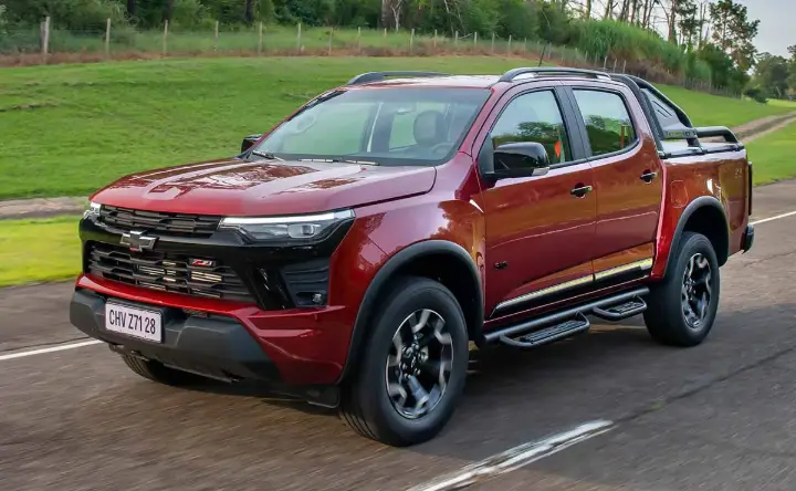 Chevrolet S10