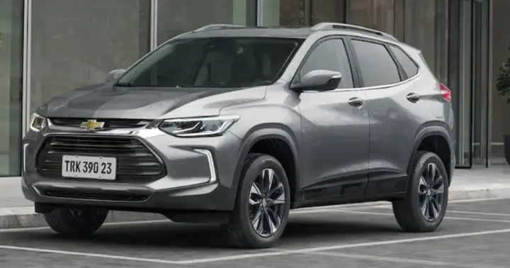 Chevrolet Tracker AT