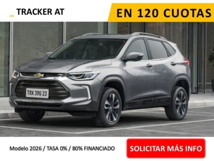TRACKER AT